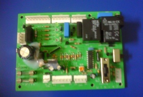 dịch vụ sửa chữa board - máy đai niềng thùng (bán tự động + tự động)